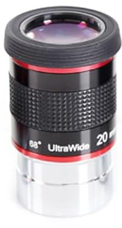 6/9/15/20mm UltraWideAngle Planetary Okular Okular Astronomie Zubehör Astronomische Monokular Okular Okular
