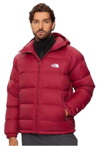 The North Face Herren Hydrenalite Daunenjacke, Beetroot, L