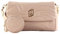 LIU JO Achala Crossover Bag M Meg Rose