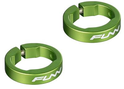 Funn Klemmringe für Hilt und Holeshot Griffe | 6061 Alu, nur für Hilt und Holeshot, viele Farben, für MTB
