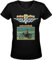 Peter Maffay Meine Freiheit Sexy Women's V-Neck T-Shirt T-Shirt Black M