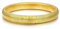 Bestyle Armreifen Gold Damen Schlangen Armreif Elastisch Edelstahl Stretch Armband Elastisch Schlangenarmband Manschette Armspange für Frauen Mädchen, Breite 1cm