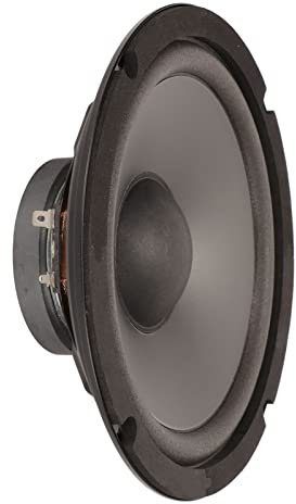 Ejoyous Car Speakers 6in, 600W 4 Ohm Car Audio Speakers Subwoofers Car Audio Loudspeakers Car Coaxial Speaker Replacement, for Door or Parcel Shelf Music Stereo