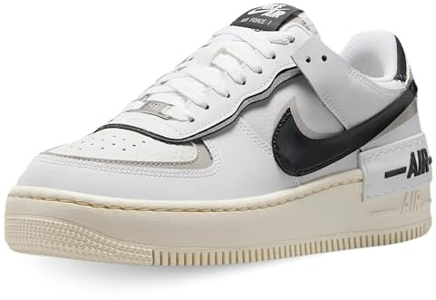 Nike Damen Air Force 1 Shadow Sneaker, 9