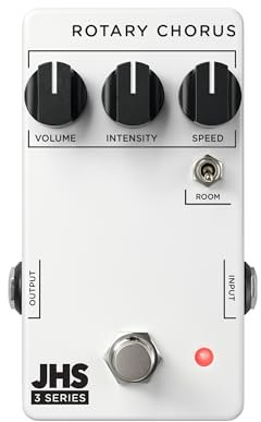 JHS 3 Series Rotary Chorus Pedal