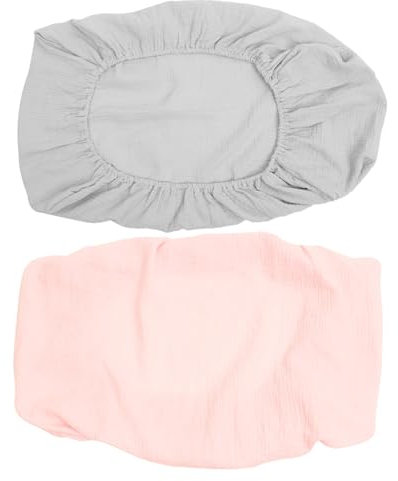 Holibanna Telo Fasciatoio Lavabile Fodera Per Fasciatoio Rimovibile Copri Compatibile Maggior Dei Fasciatoi