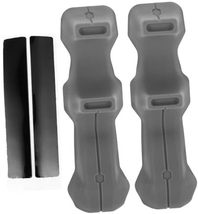 Operitacx 1Par Agarres Silicona Antideslizante Tabletas Manijas Reutilizables con Control Sesiones