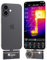Wärmebildkamera P3 Thermal Camera für Android iPhone Phones Infrarotkamera Super IR Auflösung 512x384, Messungsbereich -20℃-600℃, 15x Digital Zoom