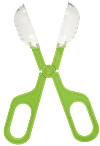 Toyvian Morsetto Multifunzionale per Escrementi di Rettili e Acquari, Pinze di Plastica Resistenti per Pulizia e Cattura Insetti, Strumento di Presa per Acquari per Esplorazione, Lavoro e Campeggio