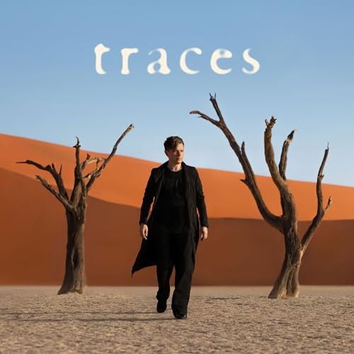 MichaeI Patrick KeIIy, neues AIbum 2O25, T r a c e s (incI. The One, Run Free etc.)