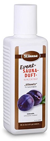 Finnsa Event Sauna-Duftkonzentrate 250 ml, Slibowitz