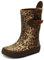 Bisgaard Scandinavia, Stivali in Gomma, Leopardo, 39 EU