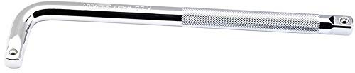 Draper 34496 1/2-Inch Square Drive Offset Handle , Blue