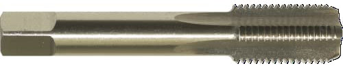 PTG Terraja de roscar Ratioline 362230045 HSS-G redonda con corte de pala para rosca M4,5 x 0,75 mm, EN 22568 B, superficie lisa, 60° Flankenwnkl, derecha, 20 mm de diámetro