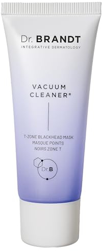 Dr. Brandt Pores No More Vacuum Cleaner - Porenreinigende Maske zur Reinigung und Verkleinerung von Poren - 30 g