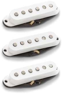 Seymour Duncan Antiquity Texas Hot Strat - Set - Unaged Retrospec’D