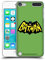 Head Case Designs Offizielle Batman TV Series Wichtigster Logos Harte Rueckseiten Handyhülle Hülle Huelle kompatibel mit Apple iPod Touch 5G 5th Gen