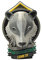 Plastoy Harry Potter Collector Collection Statue Hufflepuff Crest 26 cm 225