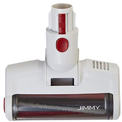 Brosse anti-acarien pour balai électrique JIMMY JV51 et JV53
