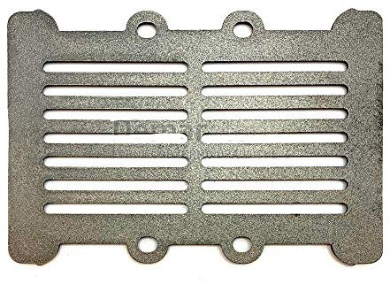 Griglia in Ghisa per Termocucina COUNTRY ORIGINALE THERMOROSSI COD. 80012297