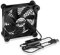 euroharry Ventilatore USB per PC da 120 mm Con ventola USB regolabile a 3 velocità da 5 V / 0,3 A, con protezione in griglia metallica Ventola per alloggiamento per pc/laptop