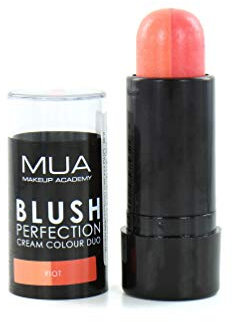 MUA Blush Perfection Cream Colour Duo (Riot)
