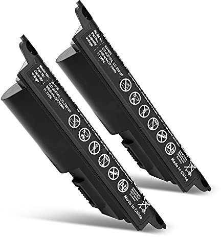 CELLONIC, Akku für Lautsprecher kompatibel mit Bose SoundLink 2, 3, SoundTouch 20, II, 330107A (11.1V, 3400mAh) 2 Stück