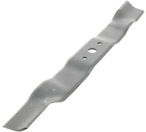 Mac allister Lame de Tondeuse l = 50cm 181004459/0 pour Tondeuse a Gazon