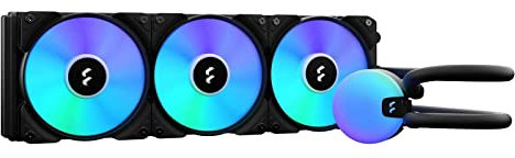 Fractal Design Lumen S36 RGB Aspect 12 RGB x3 AIO CPU Liquid/Water Cooler