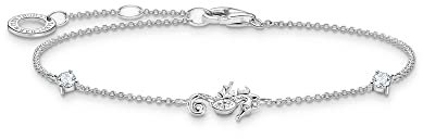 Thomas Sabo Armband Seepferdchen 925 Sterling Silber A2061-051-14-L19V