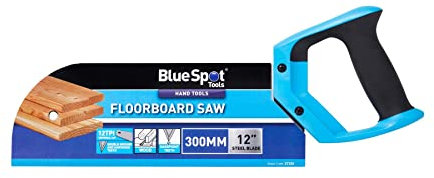 Blue Spot Tools - 300mm (12) Floorboard Saw