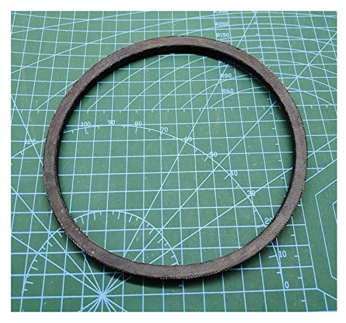 Keilriemen Für Tischbohrmaschine Bohrmaschine K456 Gummi Keilriemen Antriebsriemen Zahnriemen (Farbe : 1 Stück)