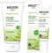 WELEDA Bio Naturally Clear Klärendes Waschgel, Naturkosmetik bei Pickeln und unreiner Haut & Bio Naturally Clear S.O.S Spot Treatment, Naturkosmetik zur Behandlung von Pickeln und Mitessern