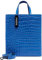 Liebeskind PAPER BAG WAXY CROCO Paperbag M pool