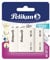 Pelikan Radiergummi WS30, aus Kunststoff, 3 Stück, 606226
