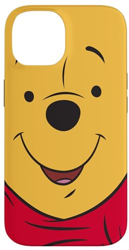 Disney Winnie the Pooh Bear Honey Yellow Case for iPhone 14