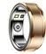 Cuifati Fitness-Tracker-Ring, Wasserdichter Aktivitäts-Tracker mit Herzfrequenz, Schrittzähler, Schlaf-Tracking, Display und Schritt-Kalorienzähler, Smart-Ring-Gesundheits-Tracker für