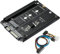 YABOANG M.2 SATA SSD a 2.5 pulgadas SATA Adaptador Carcasa Adaptador Dual B Llave M.2 SSD a SATA III 6 Gb/s Convertidor Tarjeta Adaptador de Disco Duro M2 Soporte NGFF M2 2280, 2260, 2242, 2230 (solo