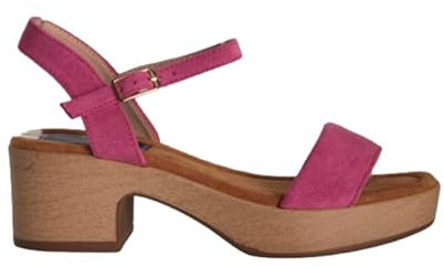 Benavente Sandalia Vicky Fucsia