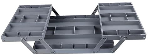 Organizer mit 2/3 Schubladen – Küchenutensilien-Tablett, Geschirraufbewahrung | mehrschichtige ausziehbare Schreibtischplatte, Schreibtisch-Aufbewahrungsbox, Utensilien-Organizer-Tablett