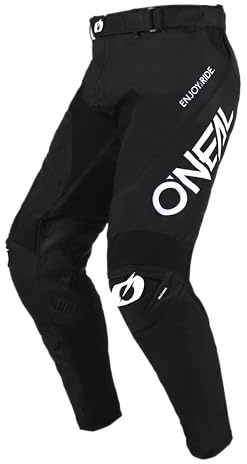 O'NEAL | Motocross-Shirt Langarm | MX MTB Mountainbike | Leichtes Material, ergonomischer Slim Fit Schnitt für perfekte Passform | Mayhem Jersey Hexx V.24 | Erwachsene