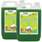 Flow Top + Bottom Eco-Friendly Chemical Toilet Cleaner & Rinse Fluid | Caravan Motorhome Portable Toilet | Formaldehyde Free (10 Litre)