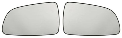 Auto Flügelspiegel Für Chevrolet Für Aveo 2007–2010 Auto Links Rechts Rückspiegel Glas Beheizte Seite Flügel Spiegel Glaslinse Autozubehör Außenspiegel Auto