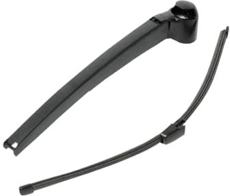 Für Caddy III Für Multivan T5 2003 2004 2005 2006 2007 2008 2009 2010-2015 Wischerarm SET Hinten 7E0955707 Einzeltür 2003-16 Heckscheibenwischer