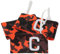 BESPORTBLE 3st Armbinde Tarnarmband Bizepsbänder Fußball Kapitänsbinden Fußballspielarmbänder Bands Fußball-armmanschette Flag Football Fußball-Armstulpen Kapitäne C-Wort-Armband Nylon