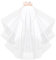 BOFUNX Serre-tête de Mariée Diadème Voile Bandeaux Cheveux Bride Couronne Hairband Serre-tête de Femme Fille pour Mariage Enterrement de Vie de Jeune Fille Decoration Hen Party Decoration (Dore Rose)