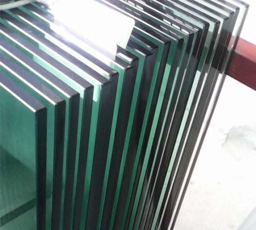 Panotrade Balustrade Railing System (1 x 300x1000mm (10mm Toughened Glass))