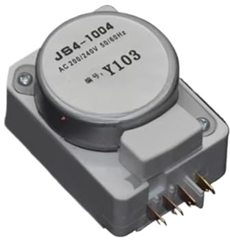 Kühlschrank-Abtau-Timer-Thermostat, Kompatibel Mit Sharp, Kompatibel Mit Toshiba, JS4-1004