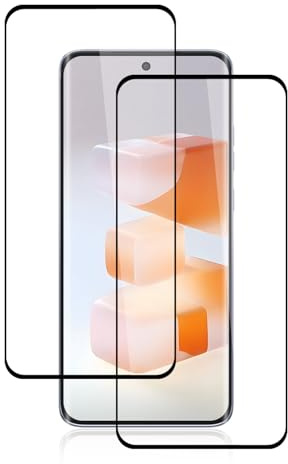 Weich TPU für Panzerglas Motorola Edge 50 neo | 2 Stück für Motorola Edge 50 neo Schutzfolie, Frei von Kratzern, 0.33mm Ultra-klar, Ultrabeständig