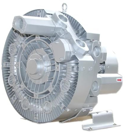 Industrielles Hochdruck-Seitenkanalgebläse, 0,81 kW/0,94 KW3AC, Vortex-Gebläse für effiziente Reinigung und Mehrzwecknutzung, ideal für schwere Anwendungen